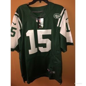 Jets jersey for him💚